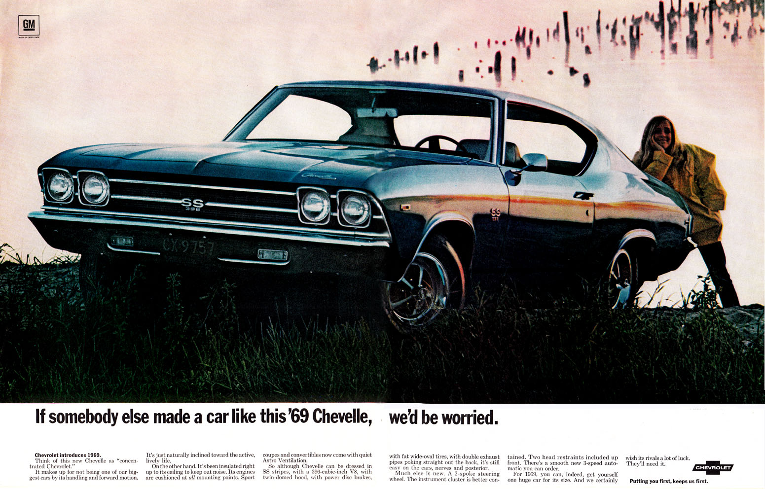 1969 Chevrolet 0